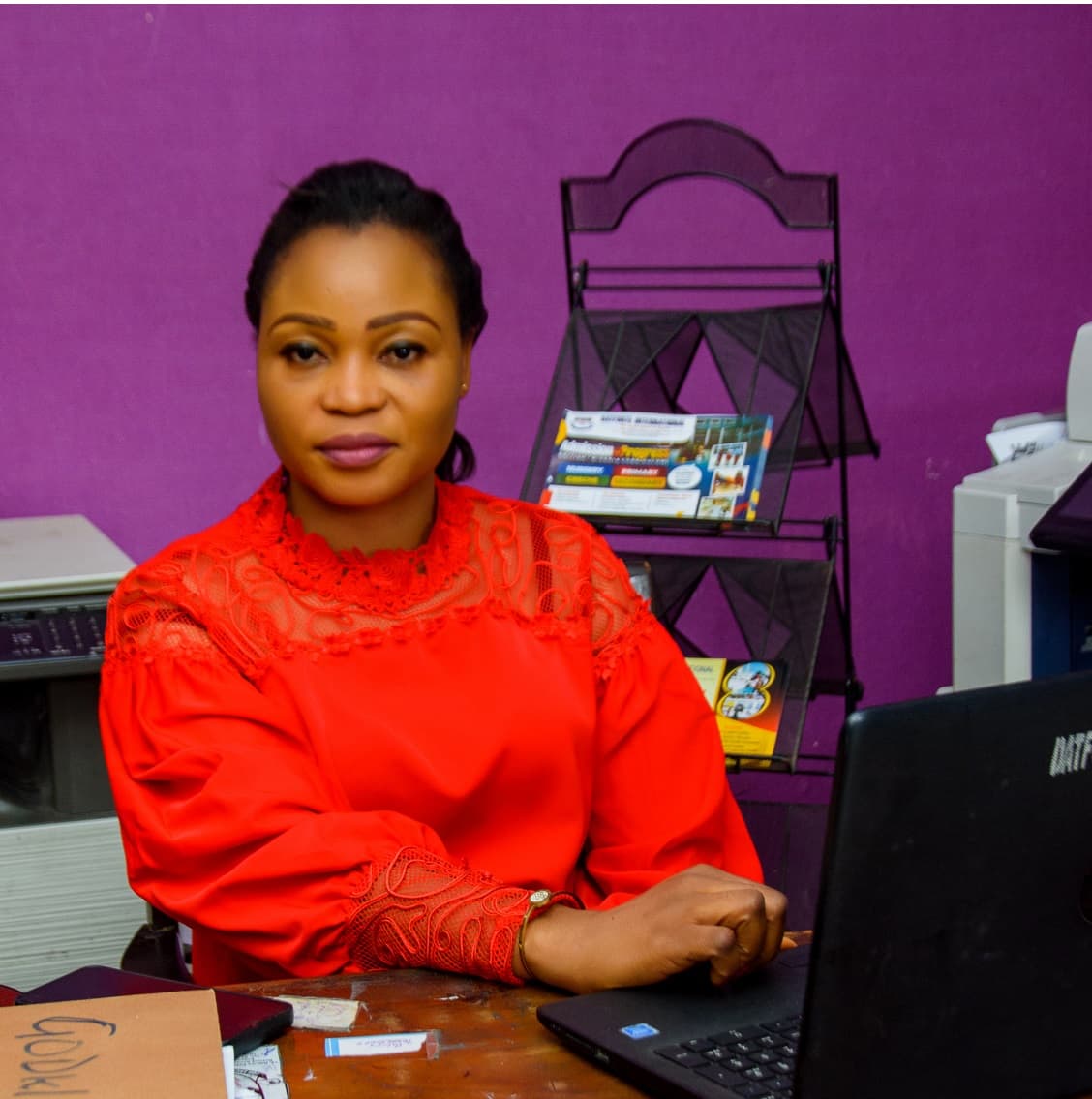 Mrs. Bamigboye Esther