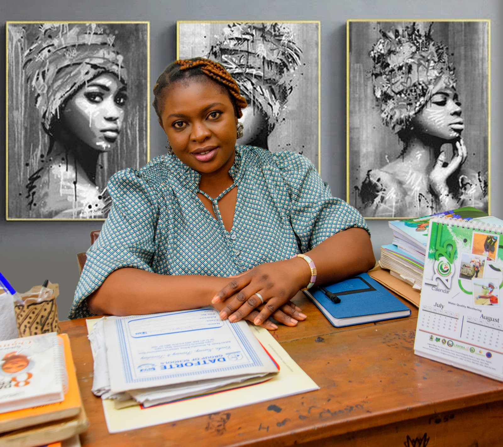 Mrs. Sokunbi