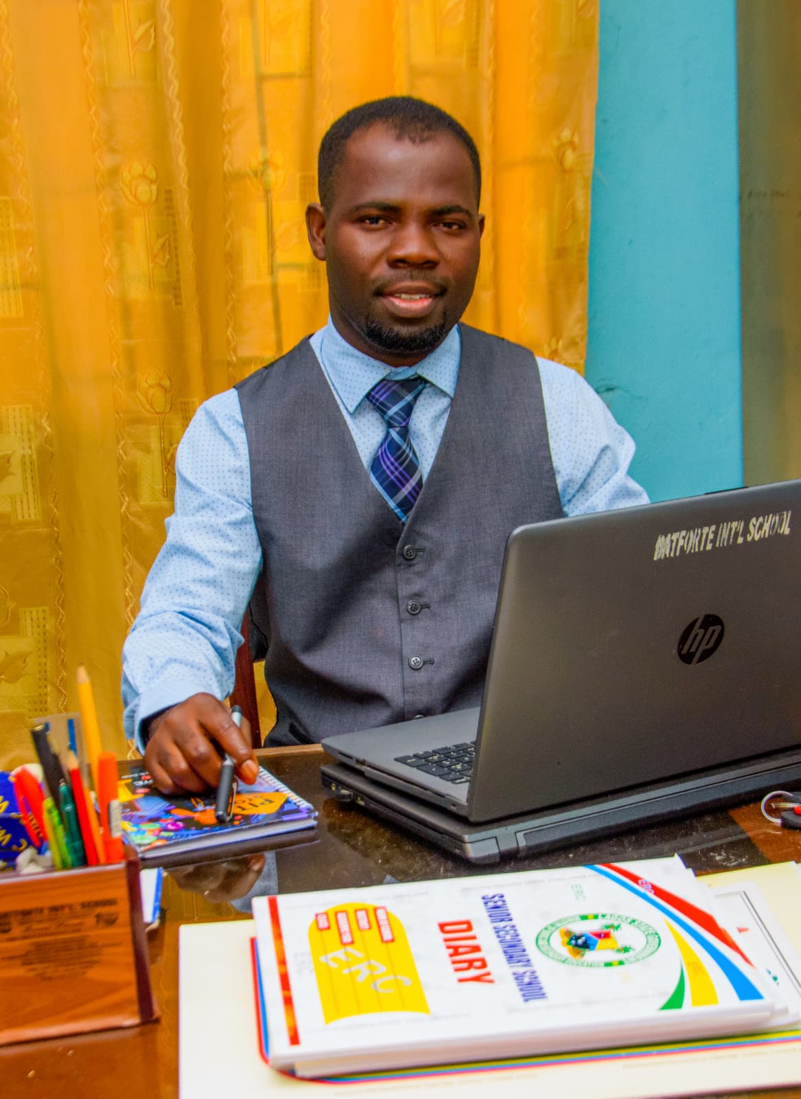 Mr Adebayo Oluwafemi
