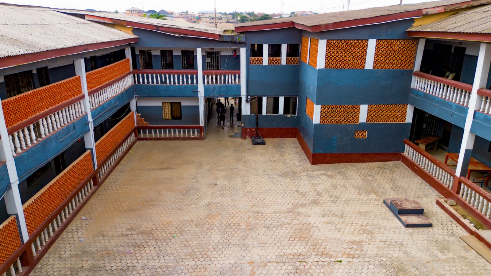 School Campus