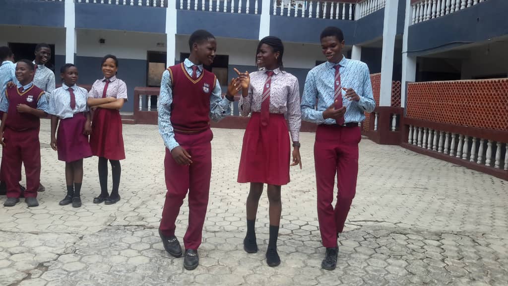Our Students